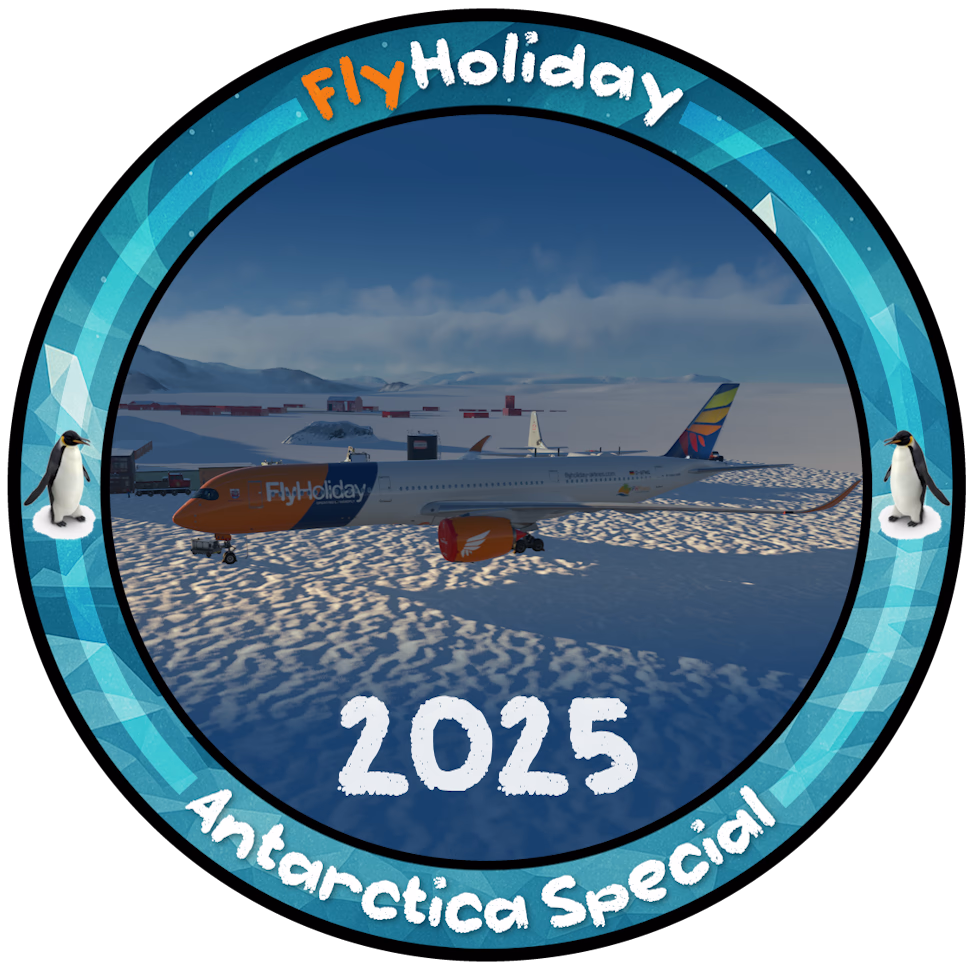 FlyHoliday Tour AWARD | Antarctica Special